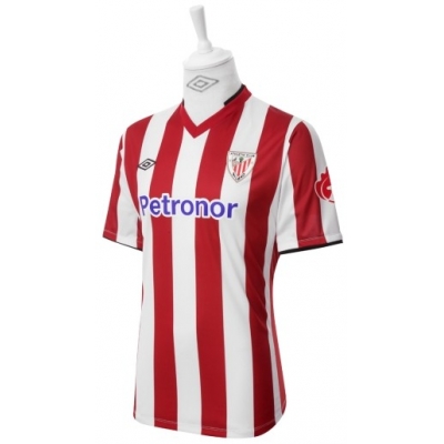 Foto Camiseta oficial athletic club de bilbao 1ª equipacion 2012-2013