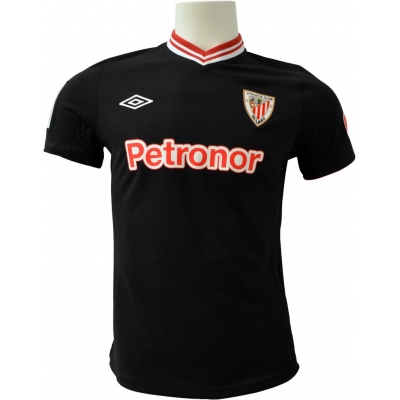 Foto Camiseta oficial athletic club de bilbao 2ª equipacion 2012-2013