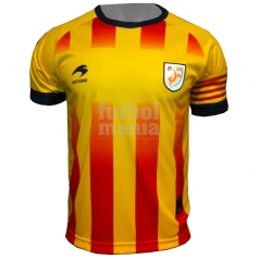 Foto Camiseta Oficial Cataluña 2ª 12/13
