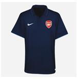 Foto Camiseta oficial de competicion FC Arsenal Away 2011/12 Player Issue by Nike
