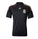 Foto Camiseta oficial de competicion Liverpool Fc UEFA Away 09/10 Player Issue by Adidas