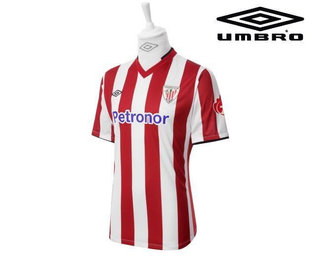 Foto Camiseta oficial del Athletic Club de Bilbao 2013
