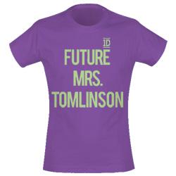 Foto Camiseta One Direction 76187