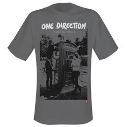 Foto Camiseta One Direction 76188
