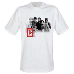 Foto Camiseta One Direction 79794