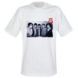 Foto Camiseta One Direction 79796
