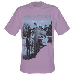 Foto Camiseta One Direction 79797