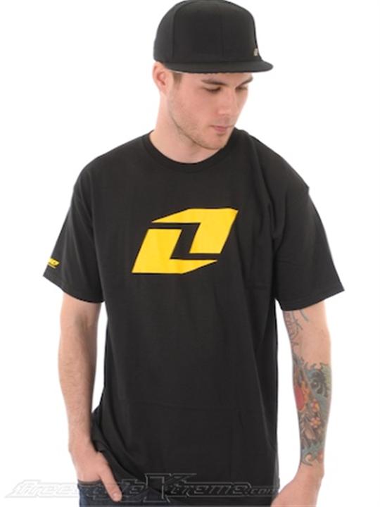 Foto Camiseta One Industries Highway to Hell Maize amarillo