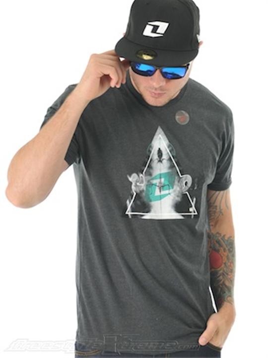 Foto Camiseta One Industries Lot Lizard Premium Charcoal Heather