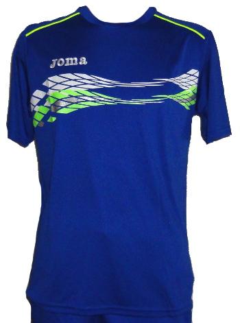 Foto Camiseta pádel Joma Tenis M/C Marino