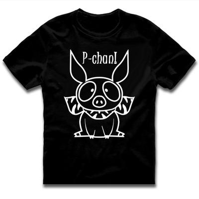 Foto Camiseta P Chan R03 Tallas Xl - L - M - S Ranma 1/2 No Poster Dvd Totoro Peluche