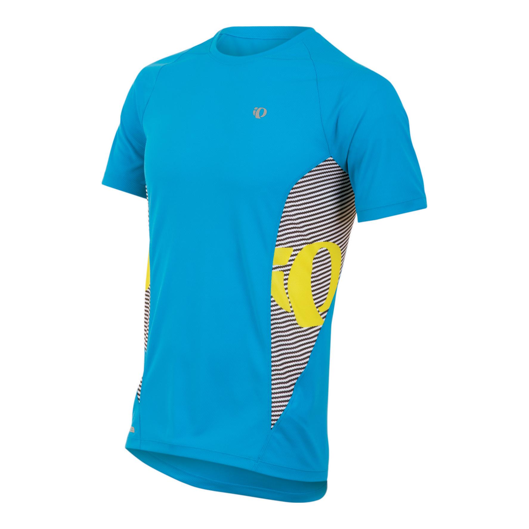 Foto Camiseta para correr PEARL iZUMi Fly In-R-Cool, SS azul para ho, xl