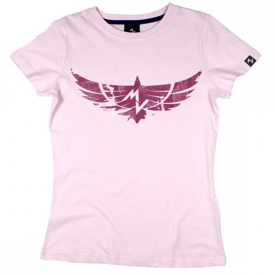 Foto Camiseta para mujer Morvelo - Mainy - Extra Large Pink | Camisetas