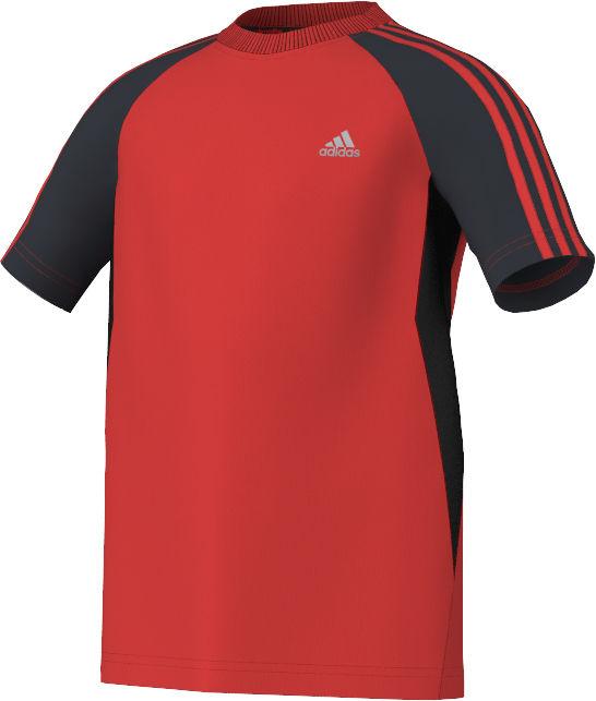 Foto Camiseta para niño Adidas - Clima 365 Quarter - OI13 - 5-6 Years