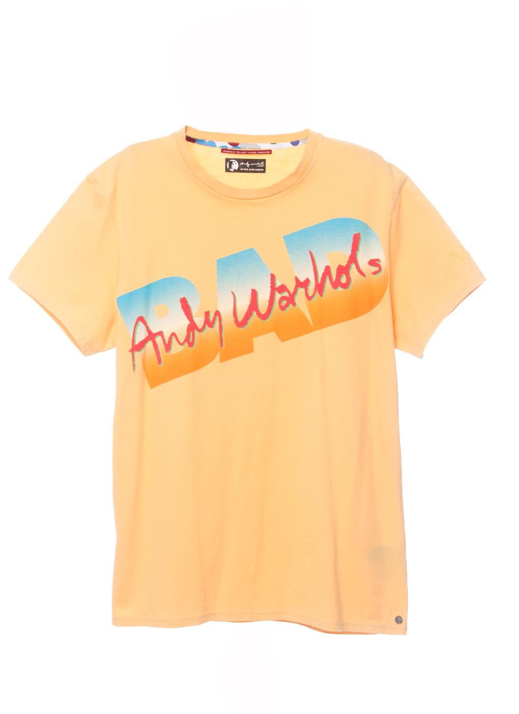 Foto Camiseta Pepe Jeans Andy Warhol
