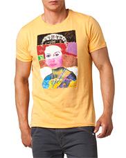 Foto Camiseta Pepe Jeans Andy Warhol Queen 