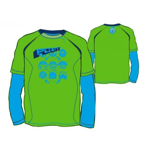 Foto Camiseta Point Luna Verde