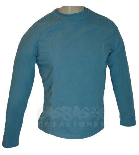 Foto camiseta polar senora bcn