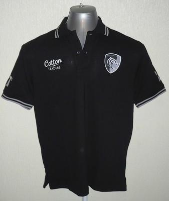 Foto Camiseta Polo Rugby - Leicester Tigers S, M