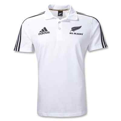 Foto Camiseta Polo Shirt Rugby -  Nueva Zelanda All Blacks - Tallas Xl, Xxl Pvp 55e