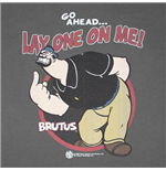 Foto Camiseta Popeye Brutus Lay One