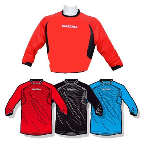 Foto Camiseta Portero Diadora Santiago