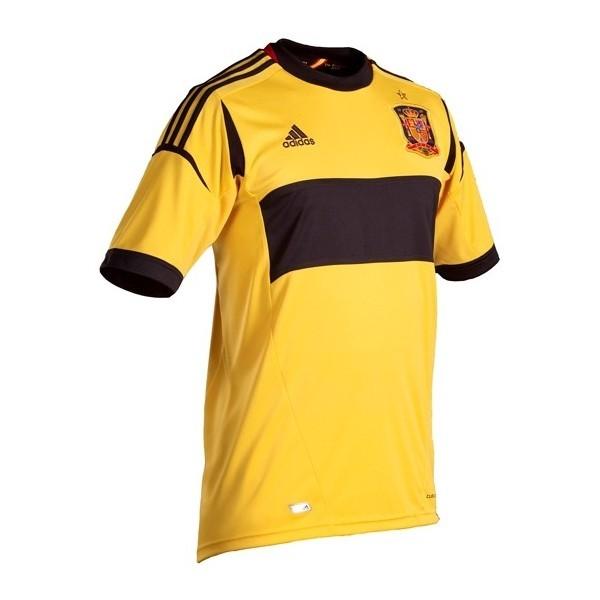 Foto Camiseta portero Selección España Eurocopa 2012 (X11506)