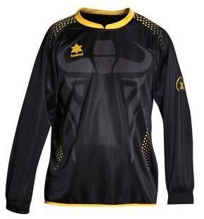 Foto Camiseta portero super luanvi futbol manga larga