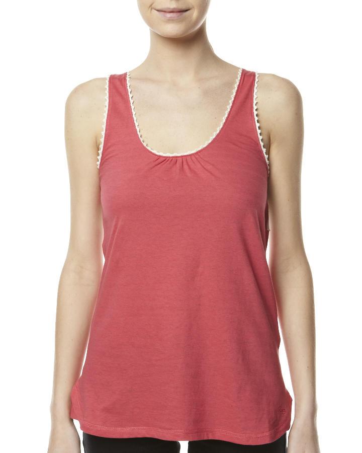 Foto Camiseta Protectora Cocoa De Roxy - Rayas Dream