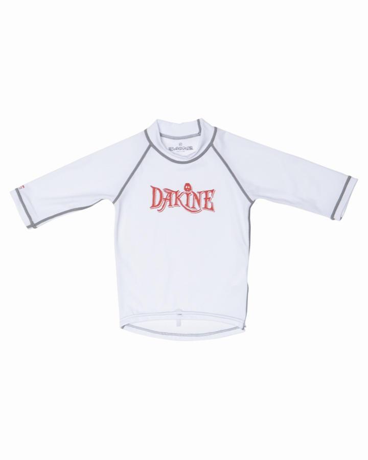 Foto Camiseta Protectora Para Niños Pequeños Arrr Matey De Dakine - Blanco