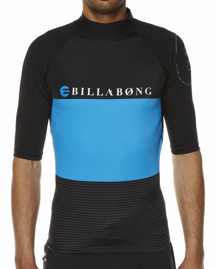 Foto Camiseta Protectora Spinner De Billabong - Azul Campus
