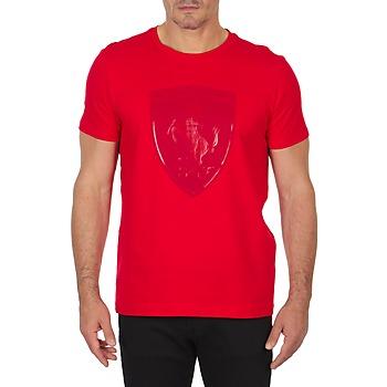 Foto Camiseta Puma Ferrari Shield Tee