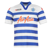 Foto Camiseta QPR 1ª 2012-13