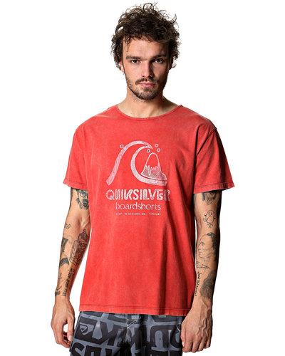 Foto Camiseta Quiksilver