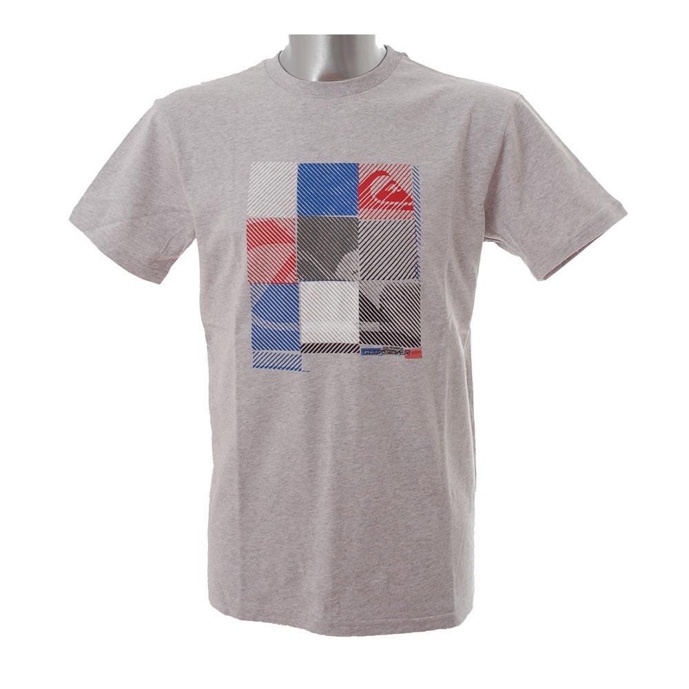 Foto Camiseta Quiksilver Shadow Pupper Grey