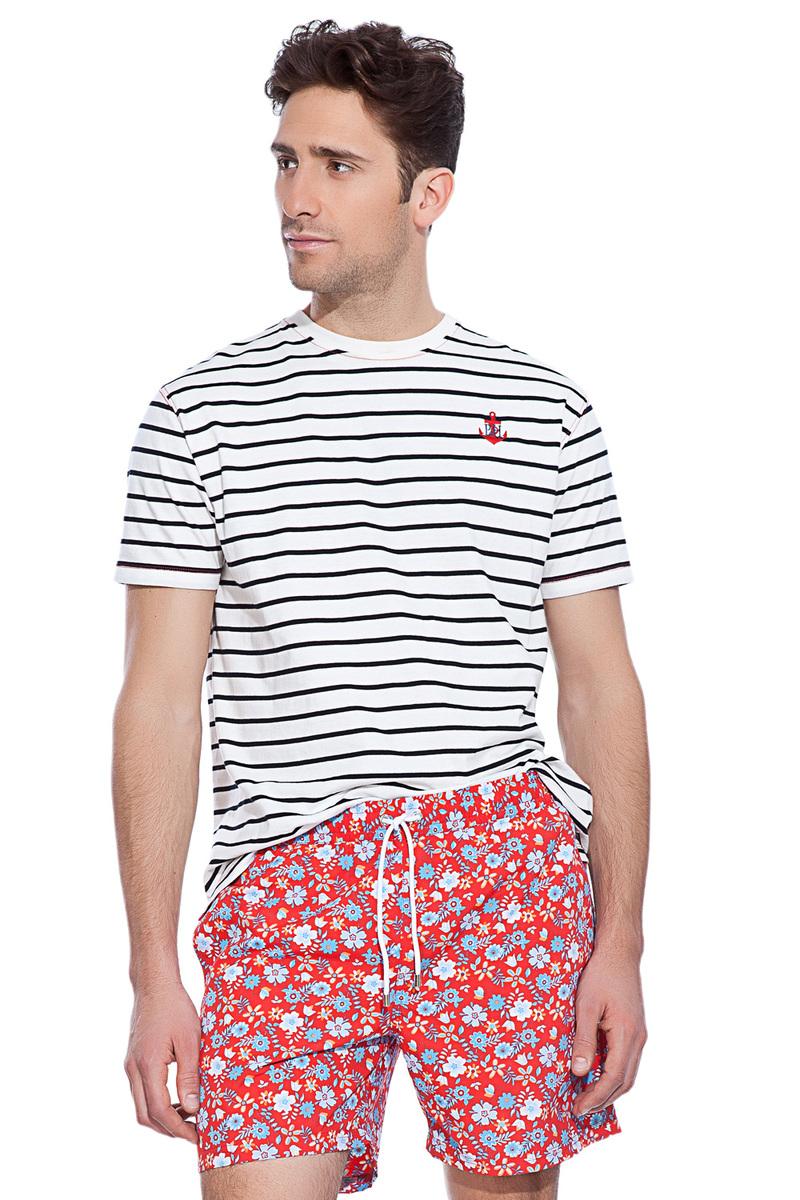 Foto CAMISETA RAYAS MARINERO
