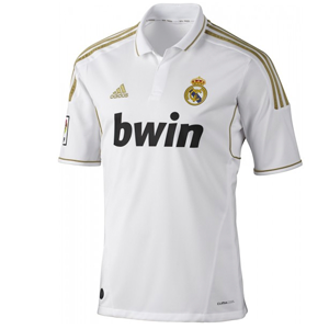 Foto Camiseta Real Madrid 2011-2012 Primera equipación