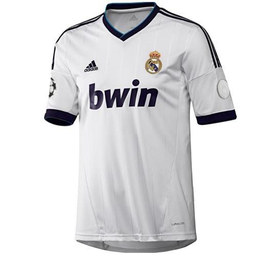 Foto Camiseta Real Madrid 70459