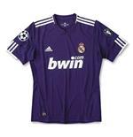 Foto Camiseta Real Madrid away third Champions League 10/11 Adidas