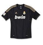 Foto Camiseta Real Madrid CF Away 11/12 Adidas