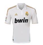 Foto Camiseta Real Madrid CF Home 11/12 Adidas