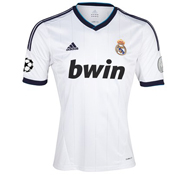 Foto Camiseta Real Madrid Champions 1ª 2012-13