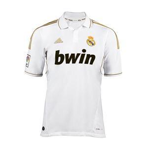 Foto Camiseta real madrid cristiano ronaldo 2011-2012 oficial adidas