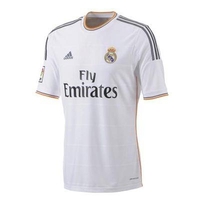Foto Camiseta Real Madrid Jr 2013-2014