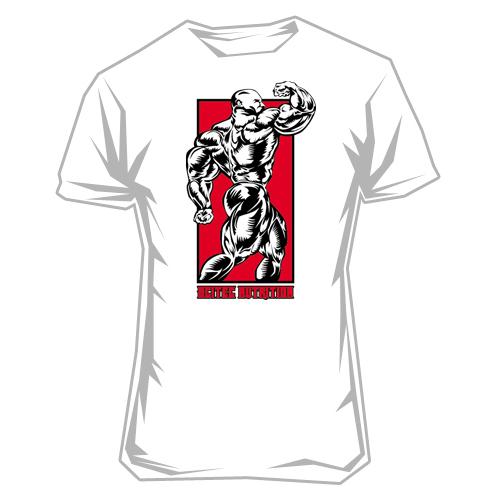 Foto Camiseta Red Box - SCITEC NUTRITION
