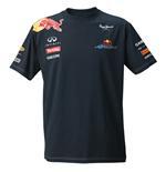 Foto Camiseta Red Bull Team de nino