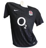 Foto Camiseta replica away Inglaterra rugby