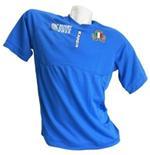 Foto Camiseta replica Italia rugby Mundial 2011