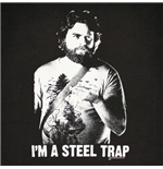 Foto Camiseta Resacon en Las Vegas - I'm A Steel Trap