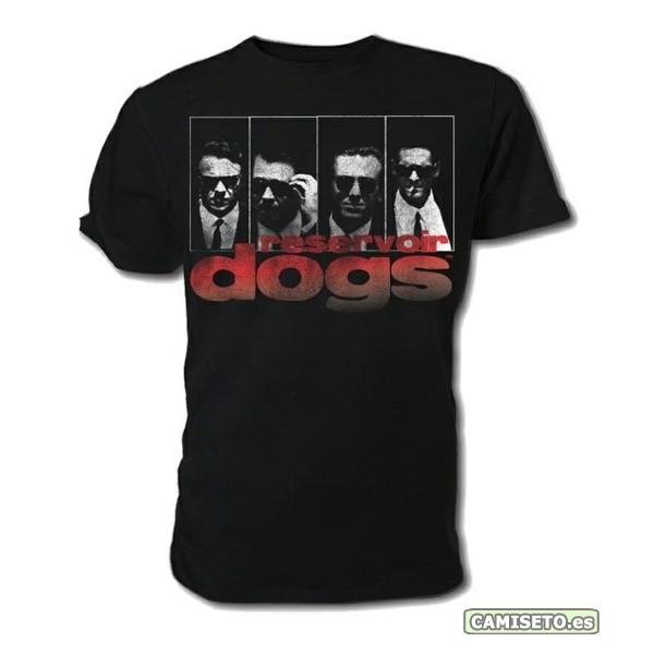Foto Camiseta Reservoir Dogs talla M